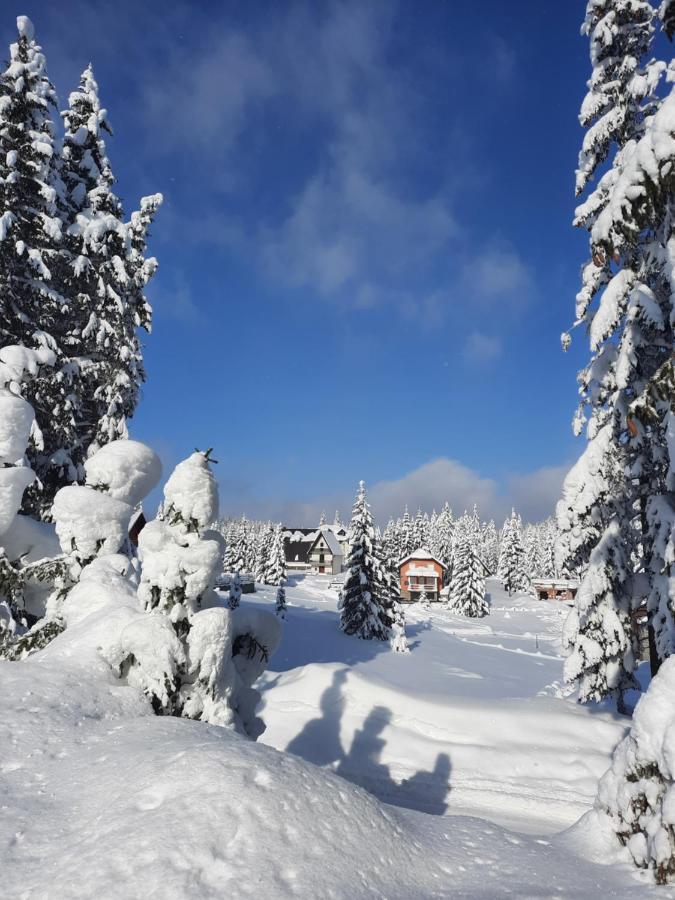 Vila Jelena Jahorina Exterior foto